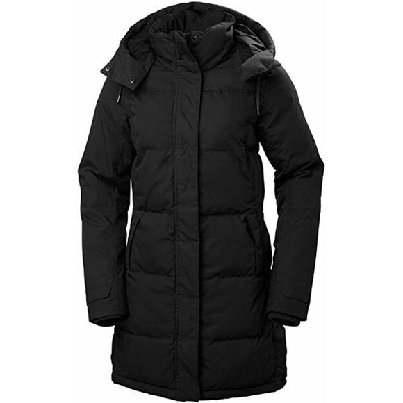 Helly Hansen Jackets & Blazers - Helly Hansen Glacier Parka Jacket Black Size S